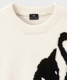 Paul Smith Cat クルーネック ニット