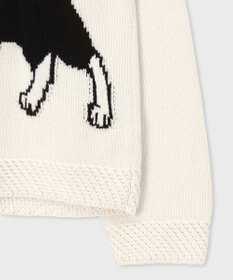 Paul Smith Cat クルーネック ニット