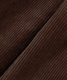 PW CIRCULUS 【WOMEN】コーデュロイ テーパードパンツ