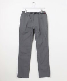 UNFILO GRAMICCI ストレートパンツ