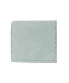 genten ピア 二つ折りBOX財布