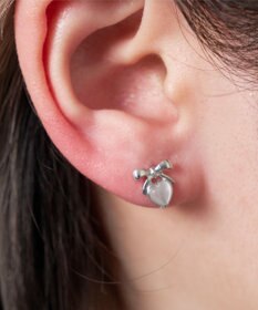 WEGO Lモチーフピアス