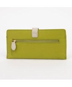 UNBILLION アトランタ ATLANTA / 牛革薄マチロングウォレット