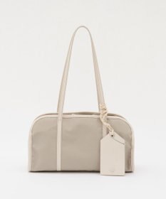 russet コーデュラナイロンワイドミニボストンバッグ（CE-1754-WEB）