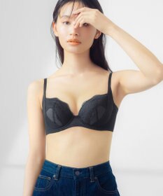 Wing ブラジャー これ1枚できれいシルエット 脇高設計 脇から背中すっきり 【スタイルアップブラ】 ブラ KB2900 ウイング／ワコール