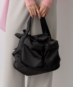 23区 NOMADIS バスクポケット ショルダーバッグ