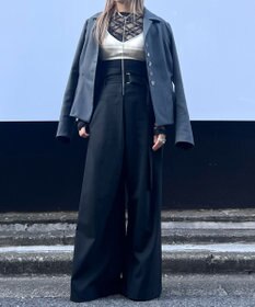 WACOAL [GOCOCi/ワコール] ノンワイヤーブラ ハーフトップ 【cooomy.(クーミー)】 ナチュラルなバストライン アウターとしても着用可 ブラトップ ゴコチ レディース CGG245 /ワコール