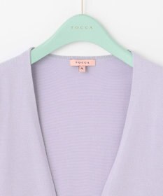 TOCCA 【洗える！】AIRY BOLERO ボレロ