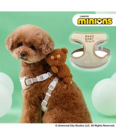 PET PARADISE ミニオン ティム マスコット付きハーネス ３Ｓ