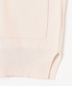 J.PRESS LADIES L 【洗える】 Co/Peライト Vネック ロング カーディガン