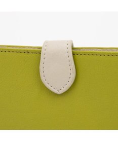 UNBILLION アトランタ ATLANTA / 牛革薄マチロングウォレット