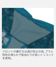 BRADELIS New York 【BRADELIS New York】　ウェンディバックスムーズスタイルパンティ25A1