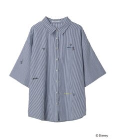 Green Parks ドナルドダック９０ｔｈ／半袖ＢＩＧシャツ