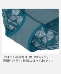 BRADELIS New York 【BRADELIS New York】　ウェンディバックスムーズスタイルパンティ25A1