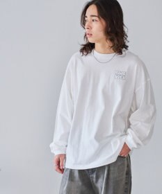 WEGO 【ユニセックス着用ITEM】アソートグラフィックロンT