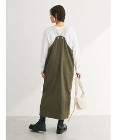 Green Parks ・ＳＵＧＡＲ　ＳＰＯＯＮ　ペインターサロペットスカート