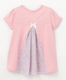 ANY KIDS 接触冷感 しろくま バックシャン Tシャツ