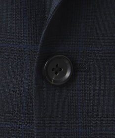 J.PRESS MEN 【WEB・一部店舗限定】グレナカートwithオーバーペン スーツ