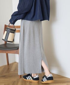 AMERICAN HOLIC バイパチ総針ニットタイトスカート