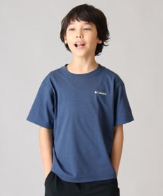 Columbia Columbia/ キッズアイテム/ ユーススタックブルックグラフィックショートスリーブTシャツ /コロンビア