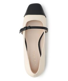 TOCCA RIBBON CROSSING PUMPS メリージェーン パンプス
