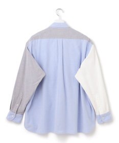 J.PRESS YORK STREET 【UNISEX】オックス起毛 シャツ/B.D.