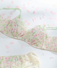 une nana cool MADE WITH LIBERTY FABRIC 364レース