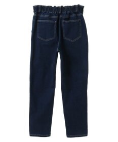 Green Parks ＧＵＭストレッチパネル切り替えデニムパンツ