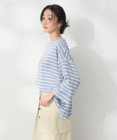 CRAFT STANDARD BOUTIQUE 【別注】BHPC/刺繍ワイドスリーブTEE