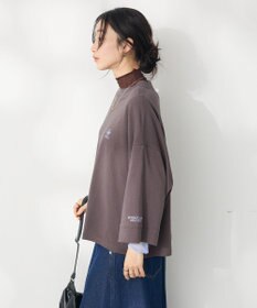 CRAFT STANDARD BOUTIQUE 【別注】BHPC/刺繍ワイドスリーブTEE