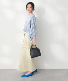 CRAFT STANDARD BOUTIQUE 【別注】BHPC/刺繍ワイドスリーブTEE