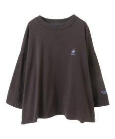 CRAFT STANDARD BOUTIQUE 【別注】BHPC/刺繍ワイドスリーブTEE