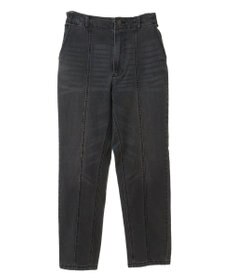 Green Parks ＧＵＭストレッチパネル切り替えデニムパンツ