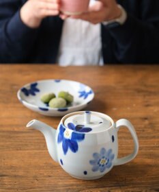 たち吉 【たち吉】花かさねポット〈１個〉波佐見焼