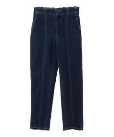 Green Parks ＧＵＭストレッチパネル切り替えデニムパンツ