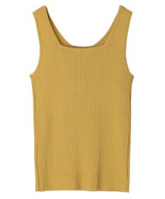 earth music&ecology ２ＷＡＹリブニットタンクトップ