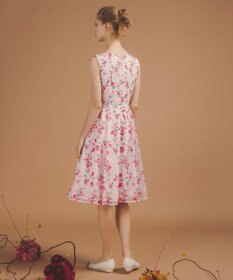 TOCCA 【消臭】NO THORN ROSE ドレス