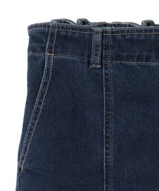 Green Parks ＧＵＭストレッチパネル切り替えデニムパンツ