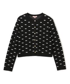 TOCCA RIBBON BLOOM カーディガン