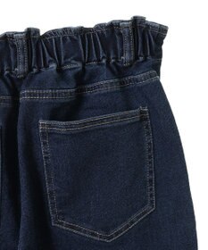 Green Parks ＧＵＭストレッチパネル切り替えデニムパンツ