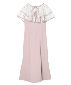 earth music&ecology ＳＥＴ２点レースボレロ＋キャミワンピース