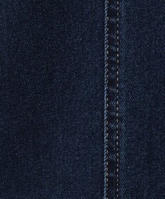 Green Parks ＧＵＭストレッチパネル切り替えデニムパンツ