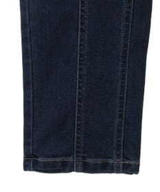 Green Parks ＧＵＭストレッチパネル切り替えデニムパンツ