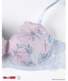 une nana cool トムとジェリー × une nana cool ワイヤーブラ