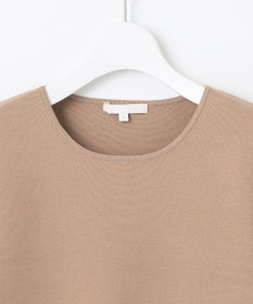 自由区 L 【洗える】フェザーラメ ニット