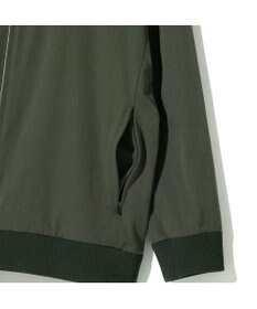 ZERO HALLIBURTON 【撥水・UVカット】 フルジップジャケット ZHG-M5A1a 85106