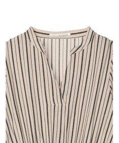 Green Parks ・ＥＬＥＮＣＡＲＥ　ＤＵＥ　ドビーストライプワンピ