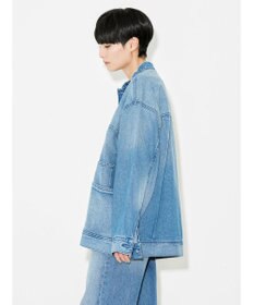 AMERICAN HOLIC デニムオーバージャケット