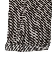 Green Parks ・ｆｕｒｒｙ　ｒａｔｅ　キカガクガラギャザーパンツ