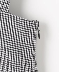 Feroux 美シルエットレース ジャンパースカート